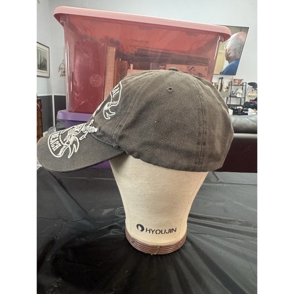 Daytona Beach Bikeweek 76th Annual 2017 OSFA Cap Hat‎ - Picture 4 of 7